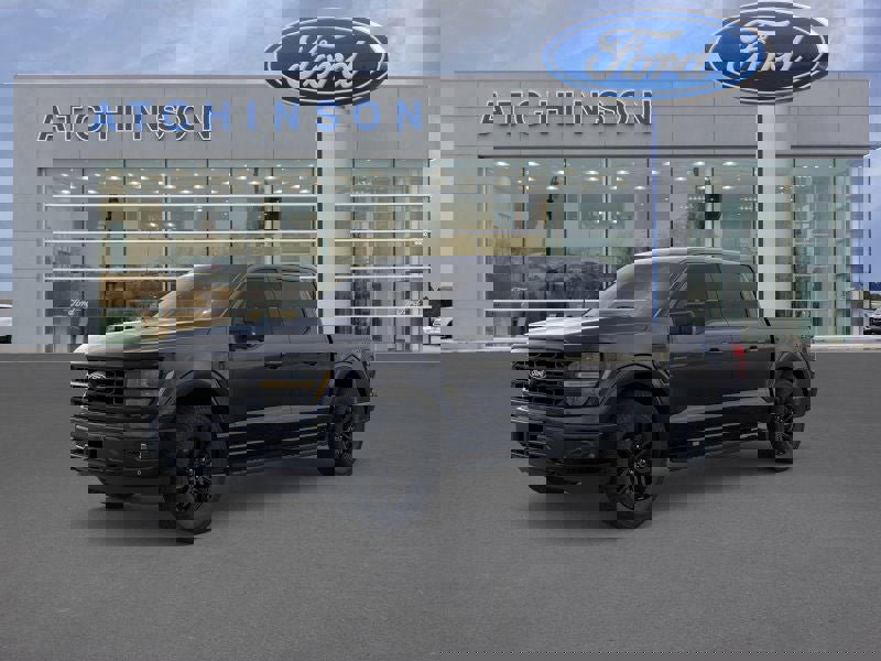 New 2026 Ford F150 XLT w/ Equipment Group 303A High image 1