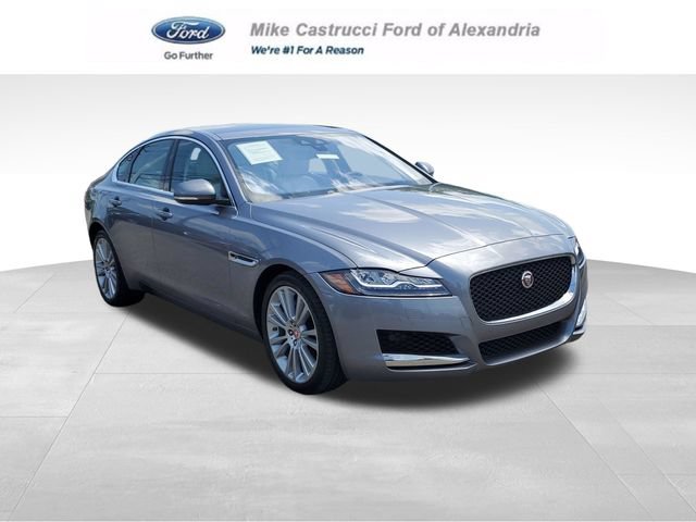 Used 2020 Jaguar XF Prestige AWD/4WD video 1