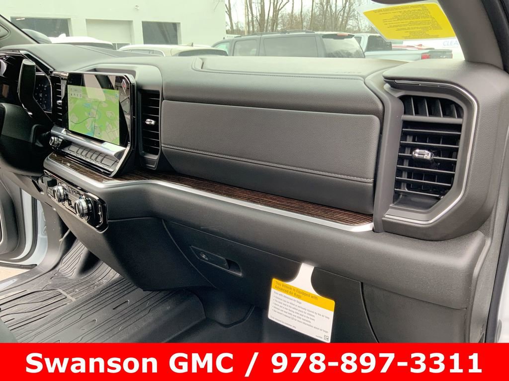 New 2026 GMC Sierra 2500 SLE AWD/4WD image 28