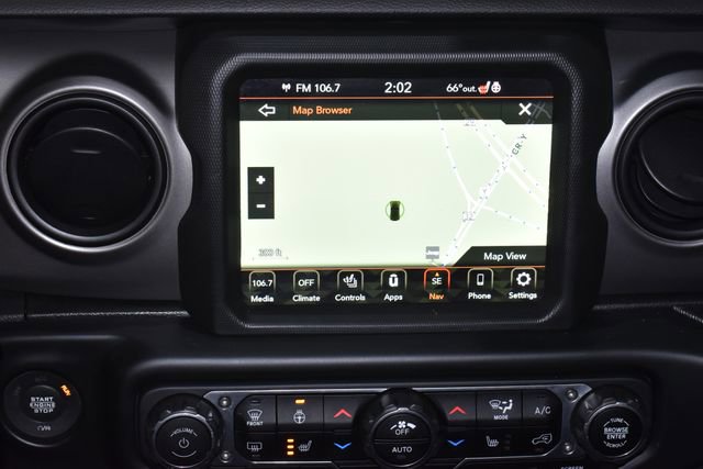 Used 2022 Jeep Wrangler Willys image 15