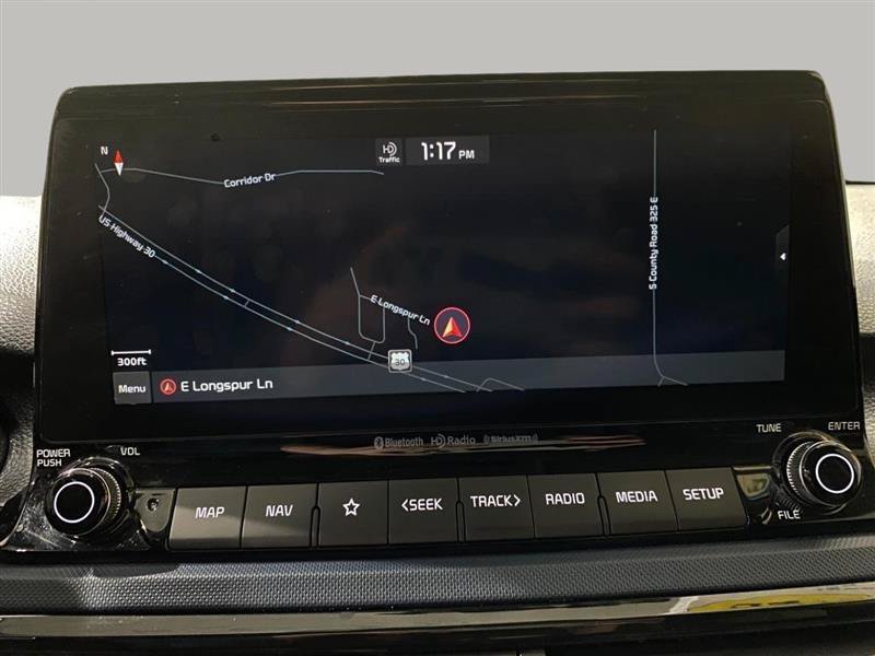 Used 2022 Kia Seltos Nightfall Edition AWD/4WD image 13