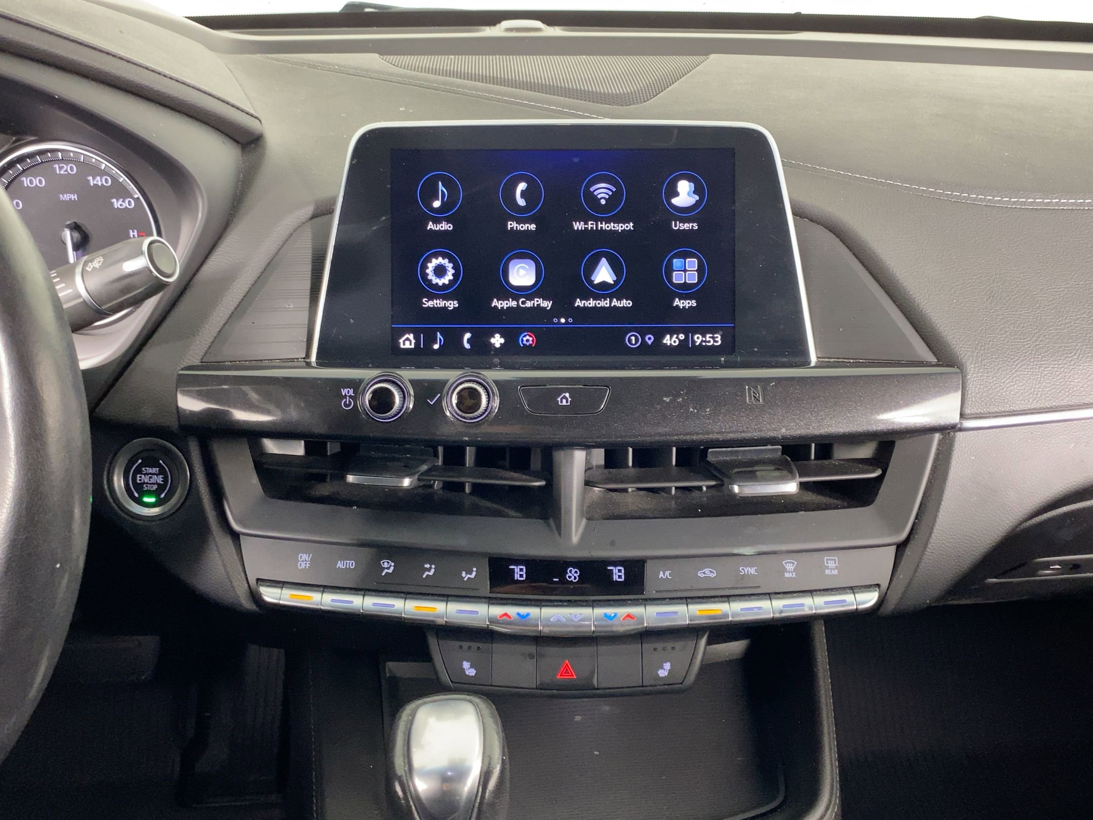 Used 2021 Cadillac CT4 Luxury w/ Cold Weather Package image 21