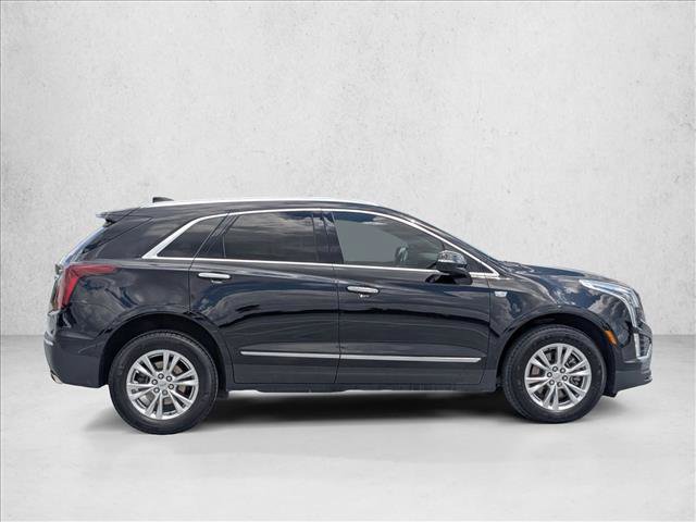 Used 2021 Cadillac XT5 Luxury w/ LPO, Illumination Package FWD image 4