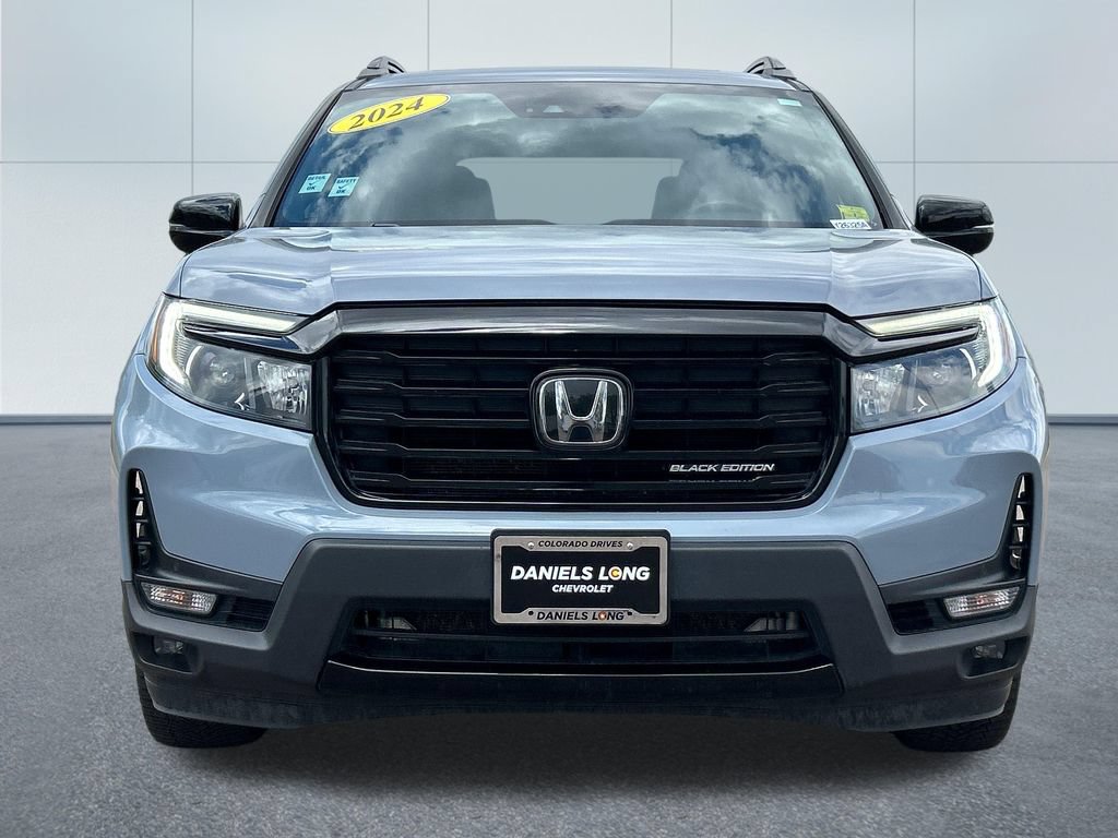 Used 2024 Honda Passport Black Edition image 3