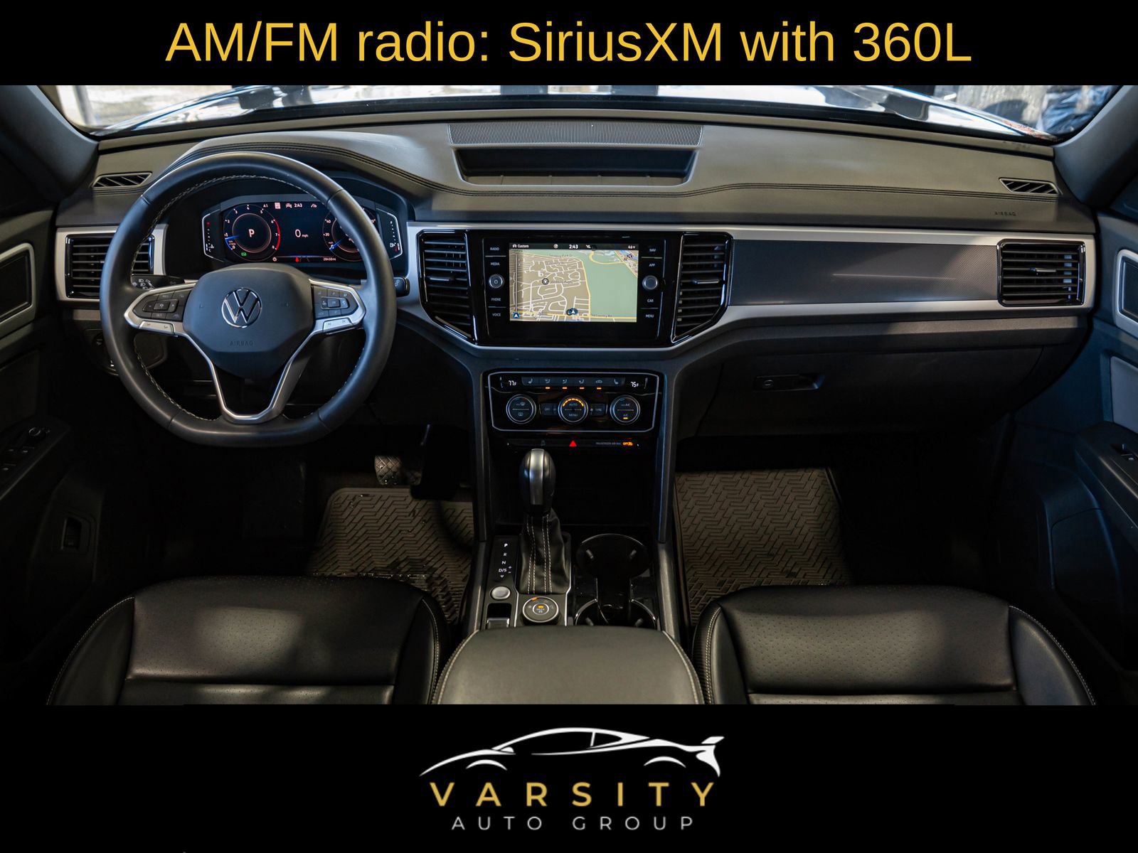 Used 2022 Volkswagen Atlas Cross Sport SEL image 8