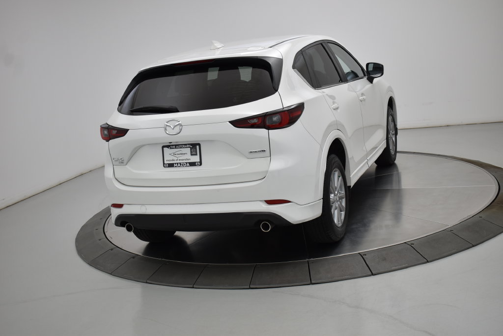 Used 2024 MAZDA CX-5 AWD 2.5 S w/ Select Package image 21