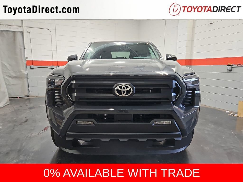 New 2026 Toyota Tacoma SR5 AWD/4WD image 2