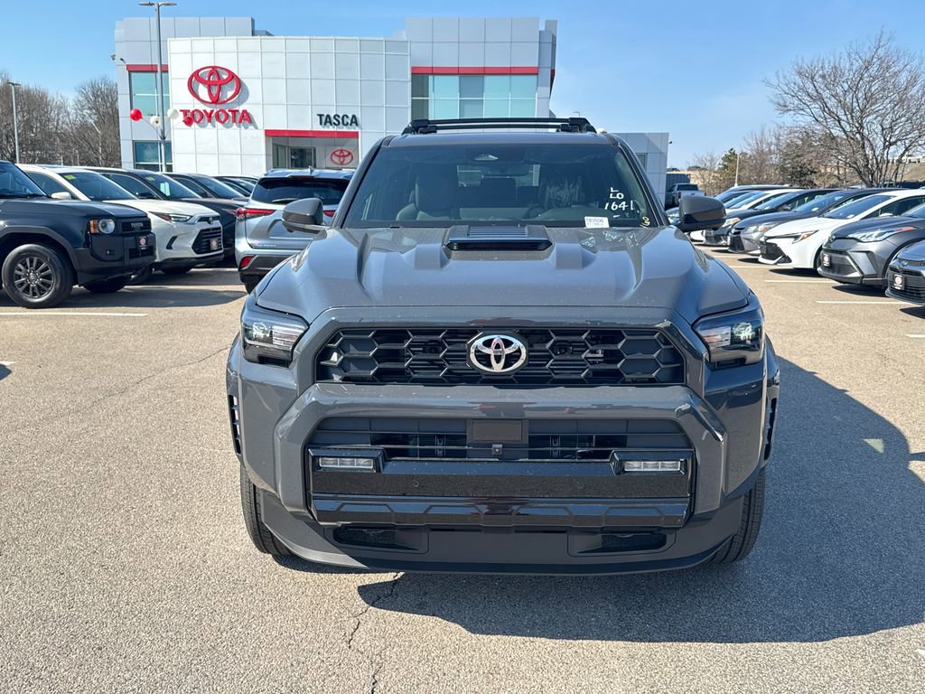 New 2026 Toyota 4Runner TRD Sport Premium image 2