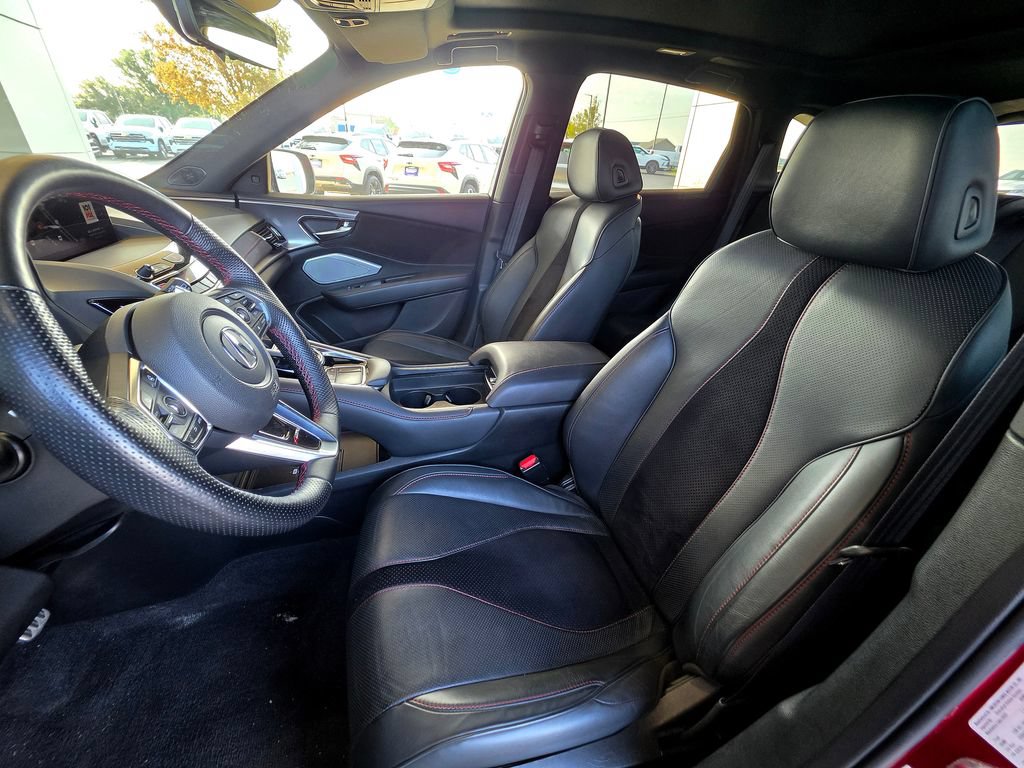 Used 2024 Acura RDX A-Spec AWD/4WD image 21