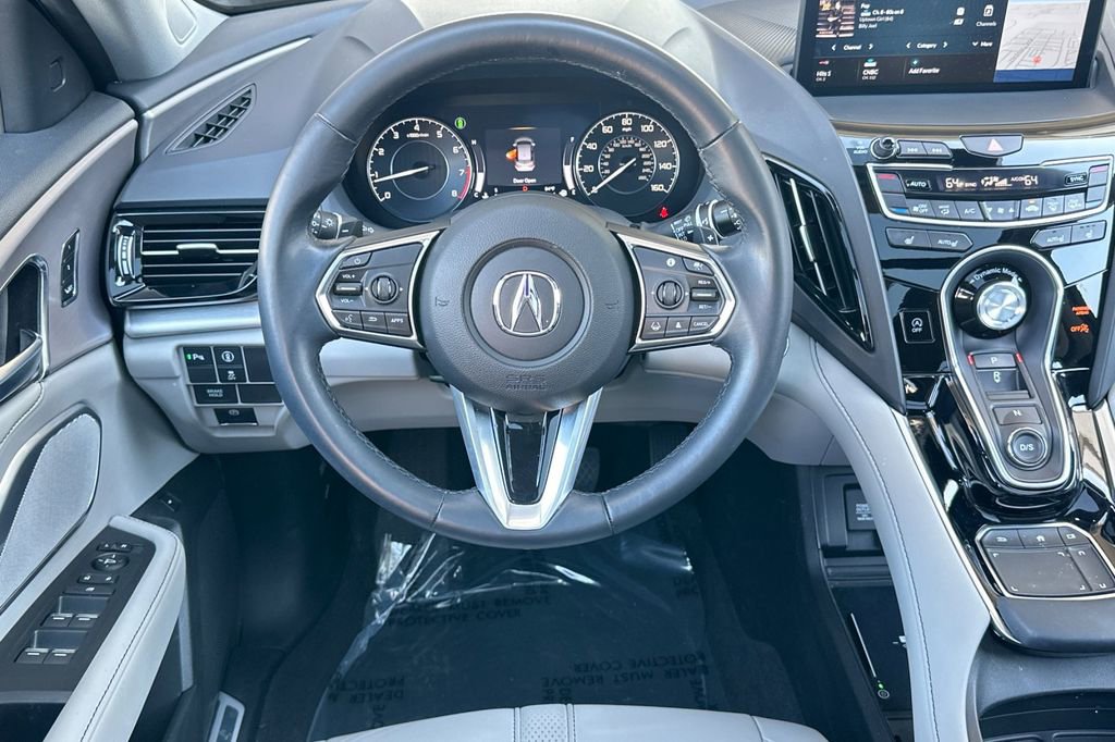 Used 2023 Acura RDX w/ Technology Package image 16