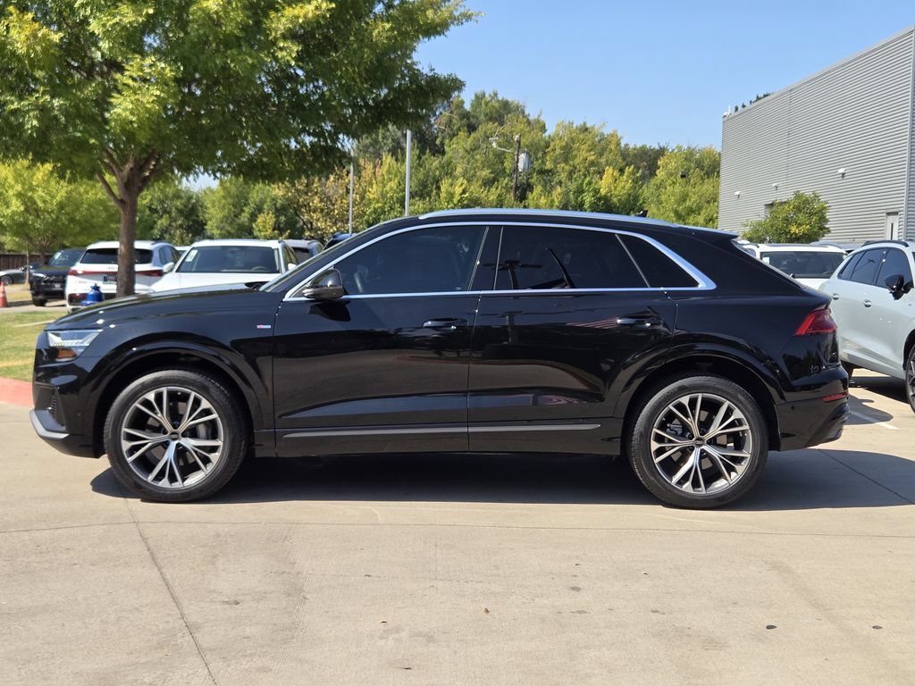 Certified 2023 Audi Q8 Premium Plus w/ Premium Plus Package AWD/4WD image 7