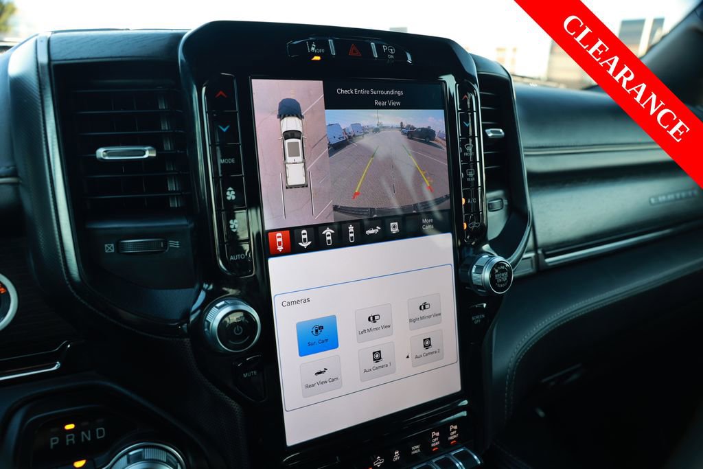 Used 2024 RAM 1500 Limited image 22