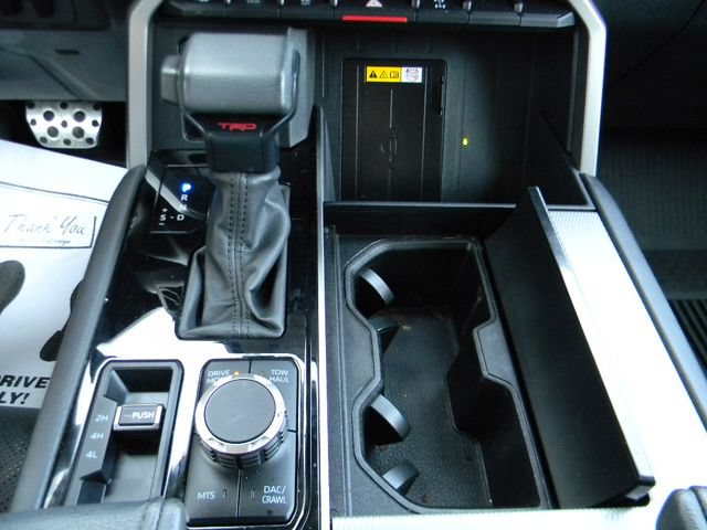 Used 2023 Toyota Sequoia Limited w/ TRD Off-Road Package AWD/4WD image 22