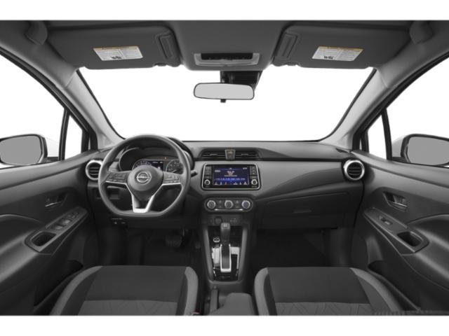 New 2025 Nissan Versa SV w/ Trunk Package image 28