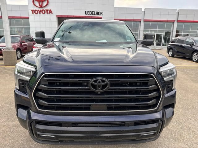 Used 2024 Toyota Sequoia Limited w/ TRD Off-Road Package AWD/4WD image 18