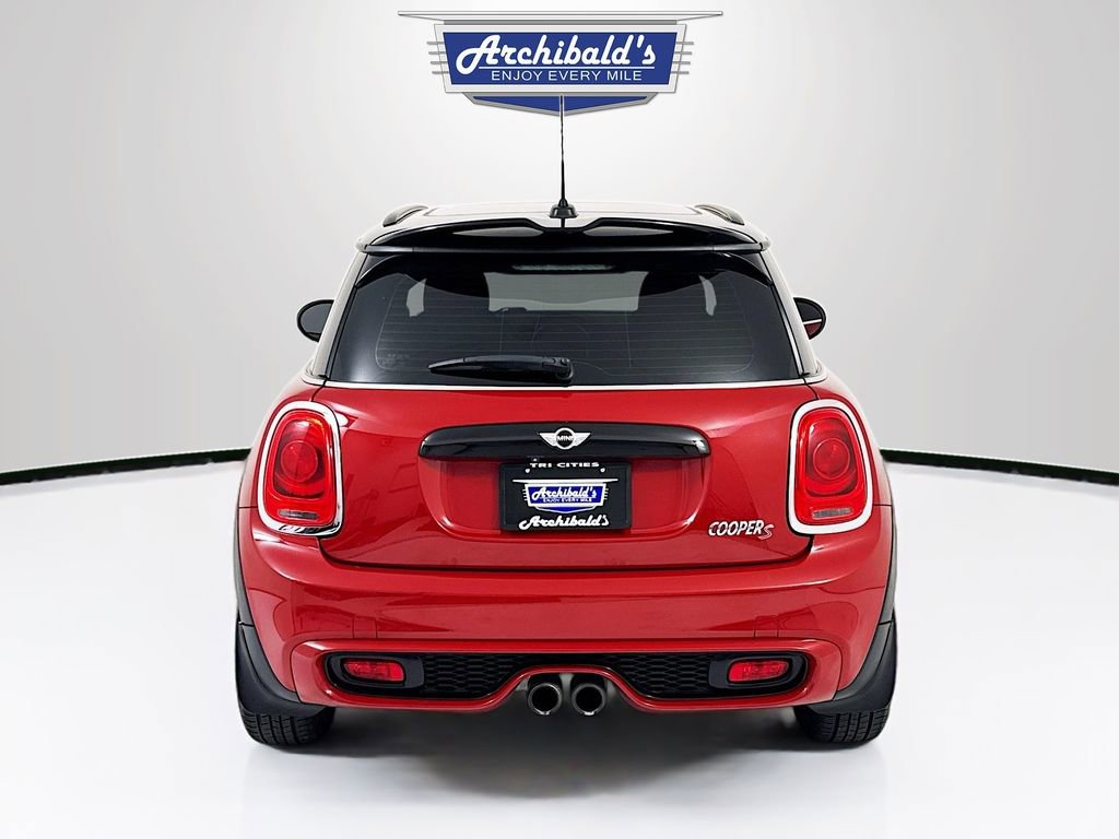 Used 2015 MINI Cooper S FWD image 7