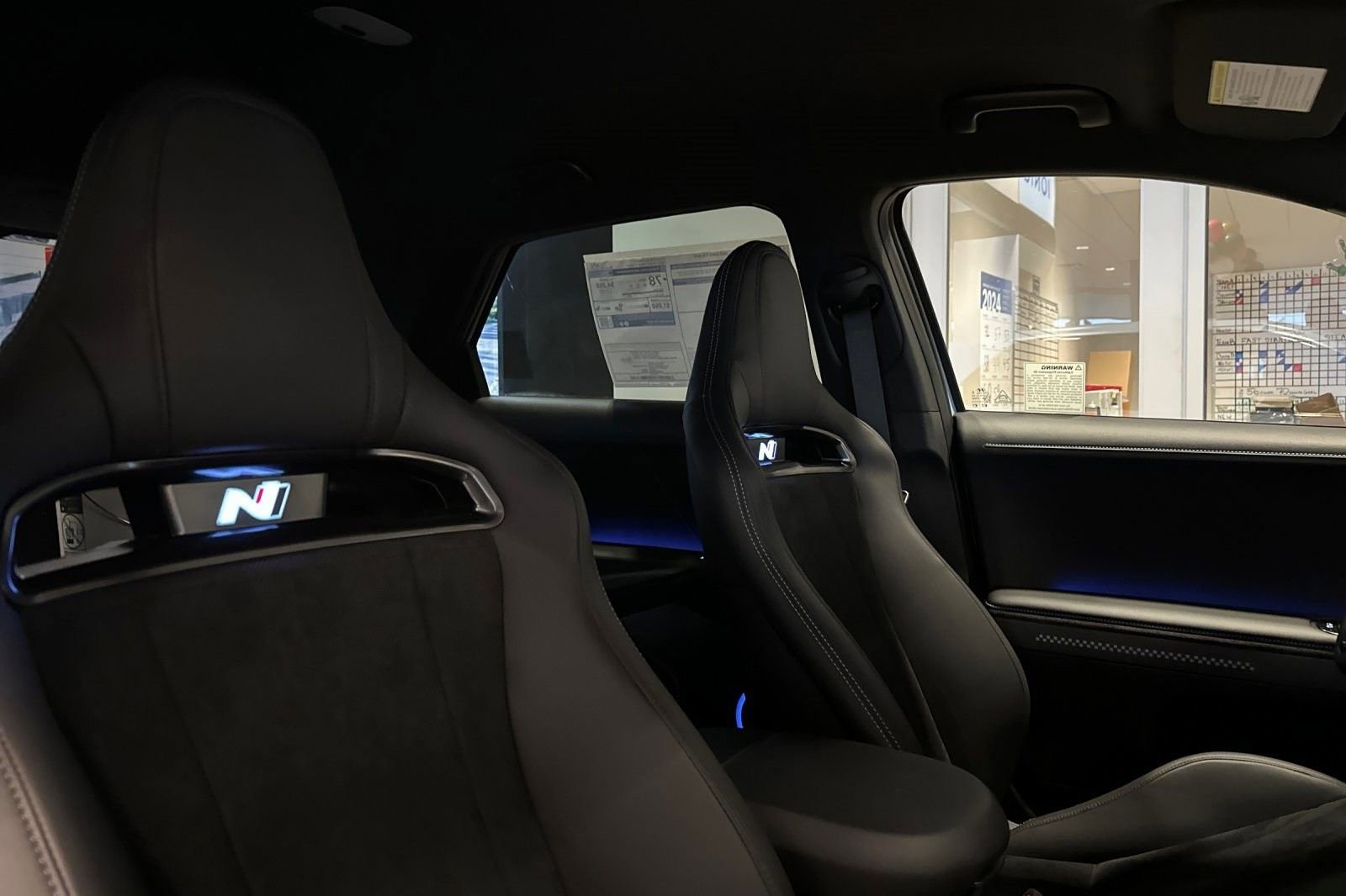 New 2025 Hyundai Ioniq 5 N image 16