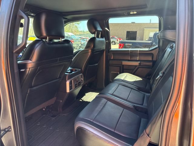 Certified 2020 Ford F150 Raptor w/ Equipment Group 802A Luxury AWD/4WD image 11