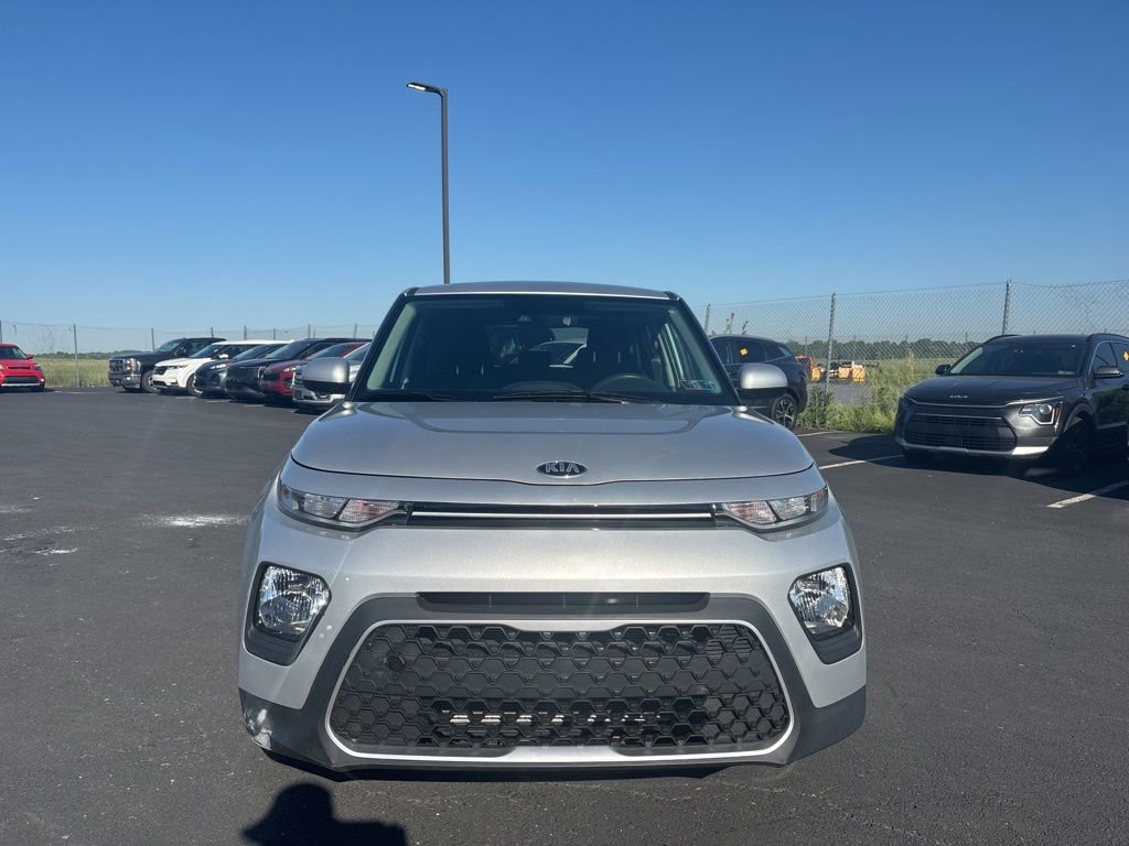 Used 2021 Kia Soul S FWD image 8