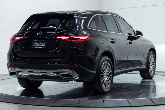 Used 2024 Mercedes-Benz GLC 300 4MATIC image 10