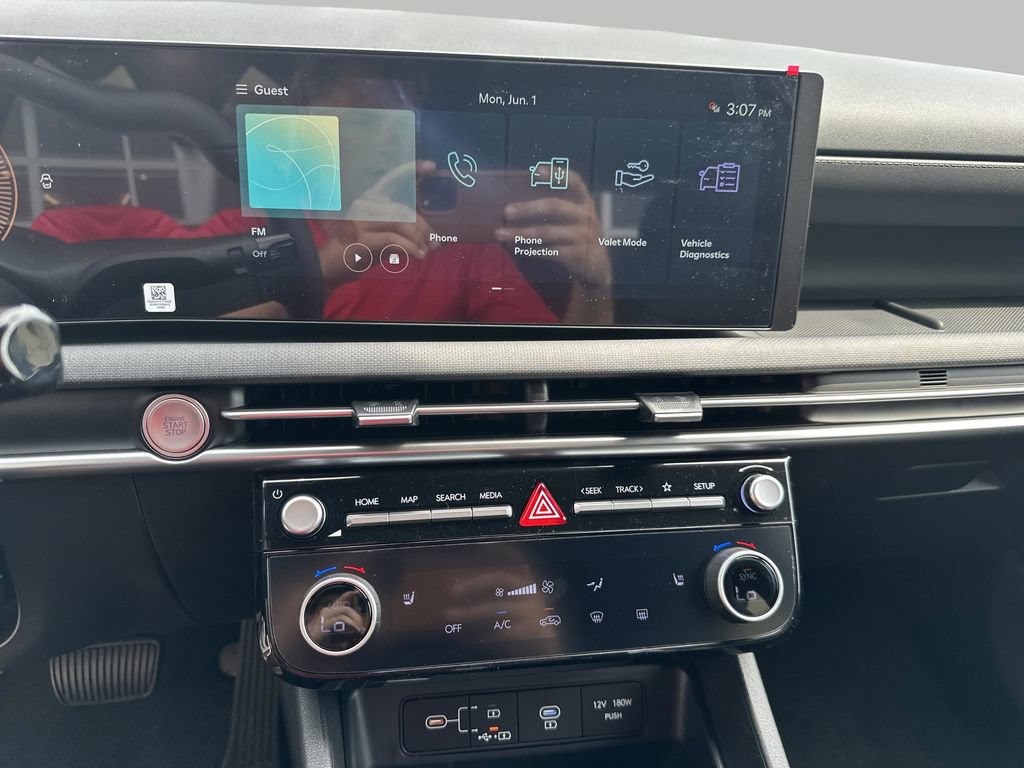 New 2026 Hyundai Tucson XRT FWD image 17