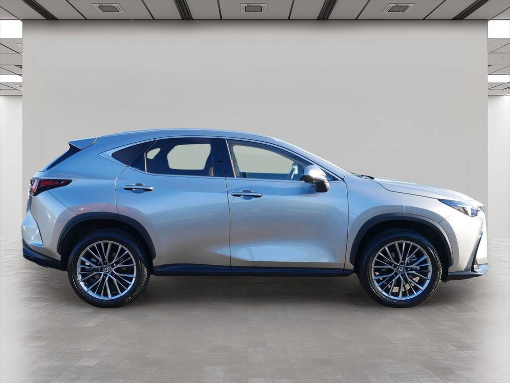 Certified 2026 Lexus NX 350h AWD w/ Accessory Package (2T) image 7
