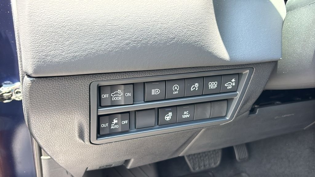 New 2026 Toyota Tundra Platinum AWD/4WD image 15