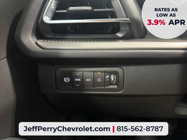 New 2027 Chevrolet Traverse LT w/ Driver Confidence Package AWD/4WD image 11