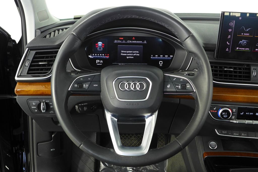 Used 2023 Audi Q5 2.0T Premium Plus w/ Premium Plus Package image 27