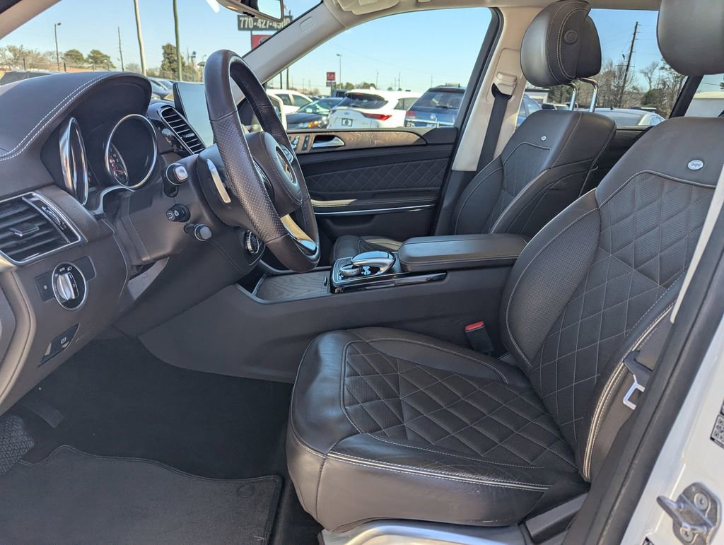 Used 2019 Mercedes-Benz GLS 550 4MATIC image 21