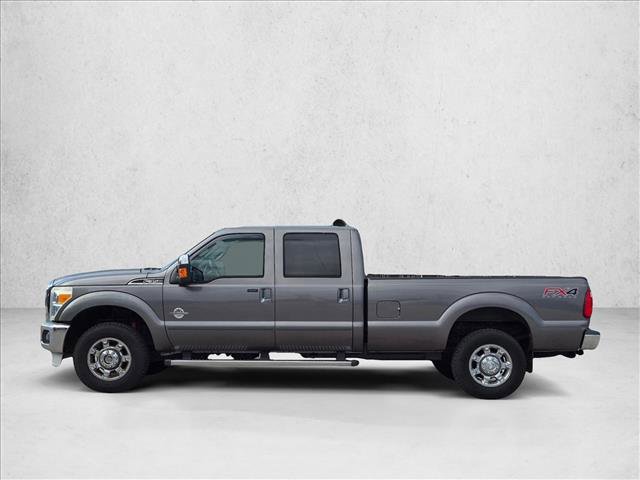 Used 2012 Ford F350 Lariat w/ Lariat Ultimate Pkg AWD/4WD image 8