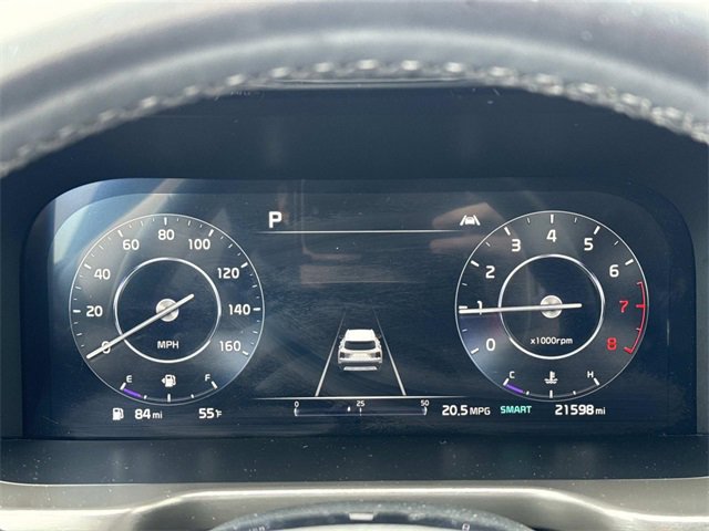 Used 2023 Kia Sorento SX image 28
