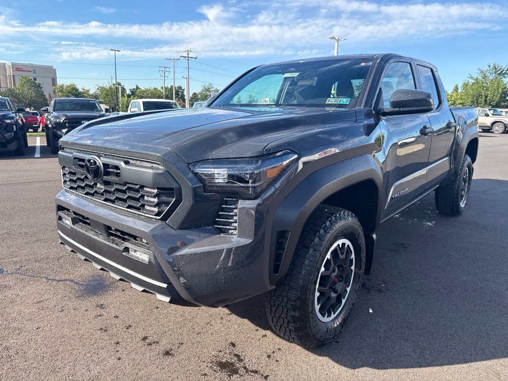 New 2026 Toyota Tacoma TRD Off-Road AWD/4WD image 24