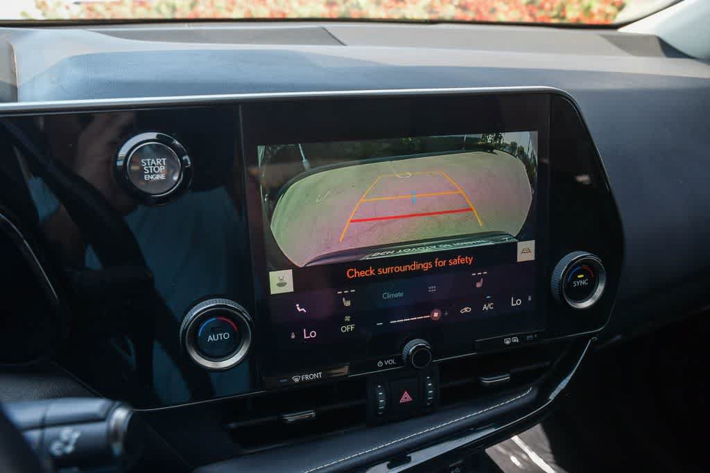 Used 2023 Lexus NX 250 FWD image 22