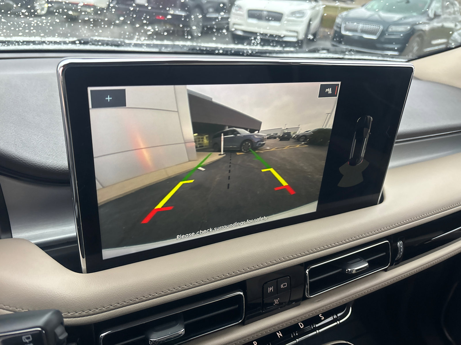 Certified 2023 Lincoln Nautilus FWD w/ Premium Package image 20