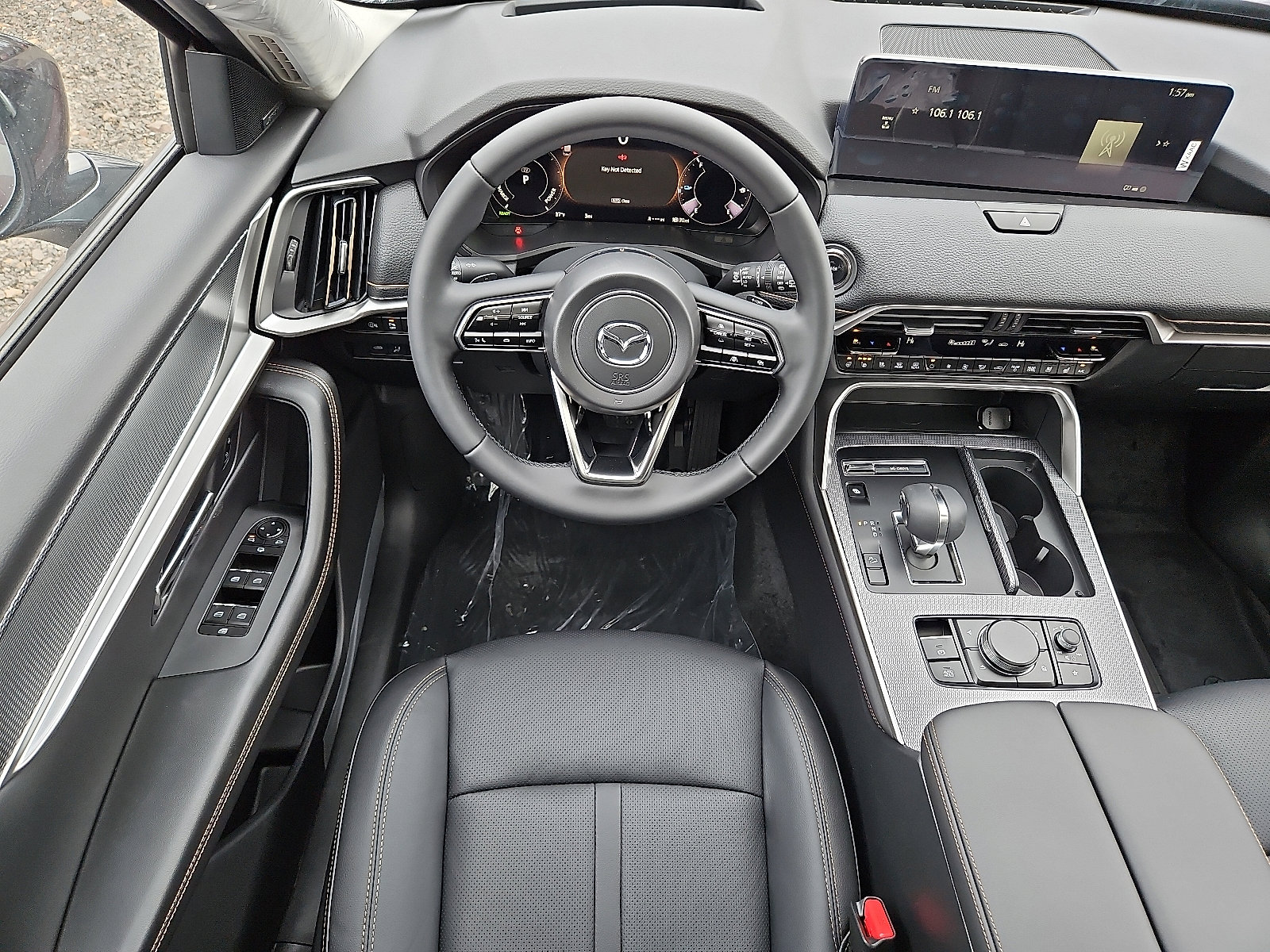 New 2026 MAZDA CX-90 Plug-In Hybrid w/Premium Sport AWD/4WD image 8