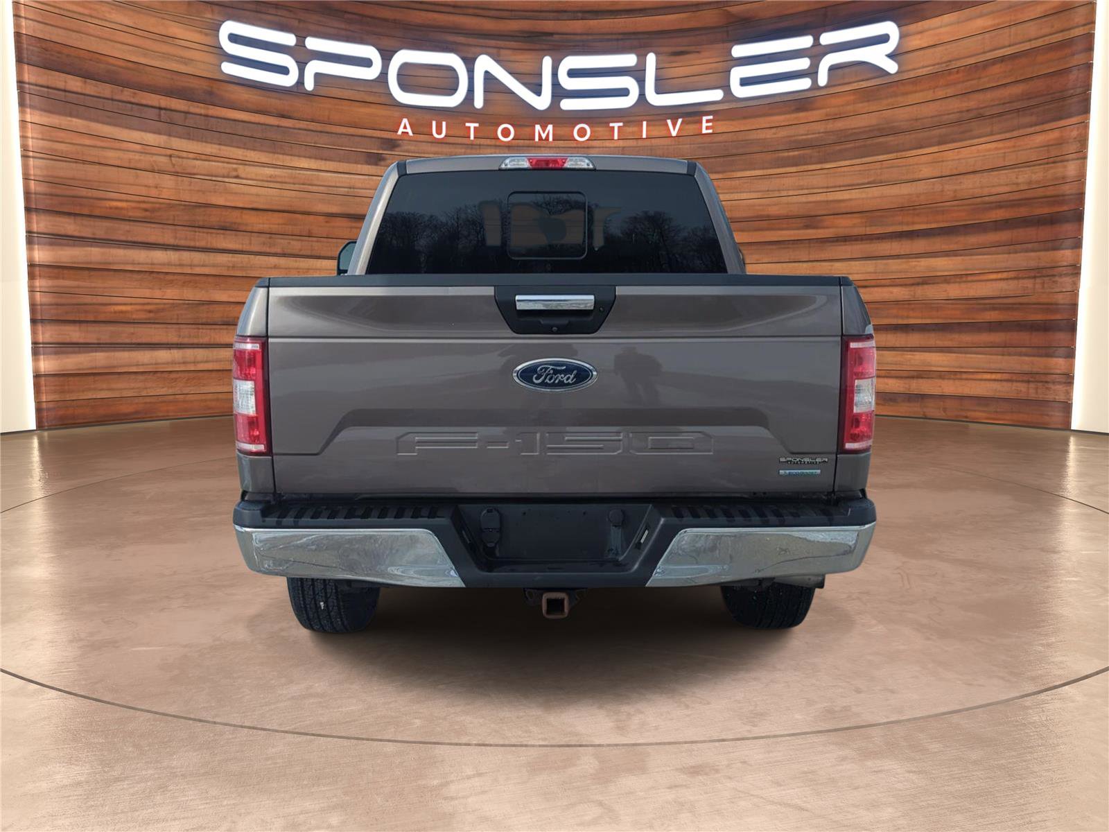 Used 2020 Ford F150 XLT w/ Equipment Group 302A Luxury image 5