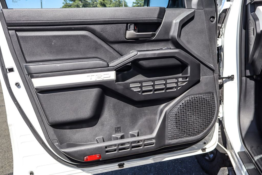 Used 2024 Toyota Tacoma TRD Sport RWD image 35