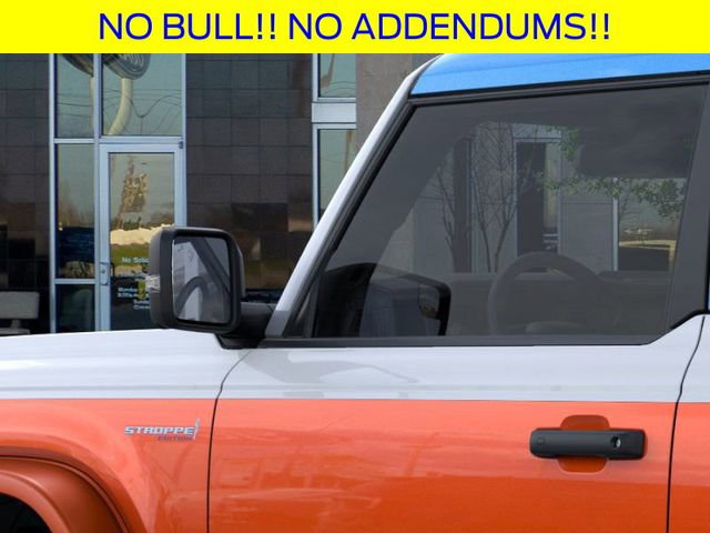 New 2025 Ford Bronco Stroppe Edition image 23
