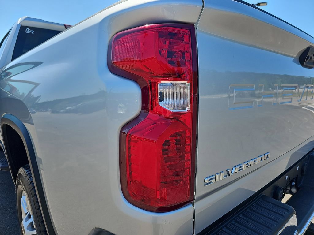 Used 2023 Chevrolet Silverado 2500 LT w/ All Star Edition image 36