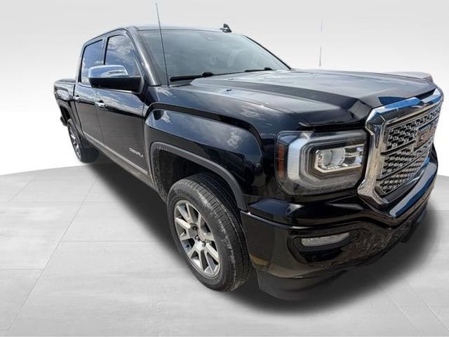 Used 2017 GMC Sierra 1500 Denali