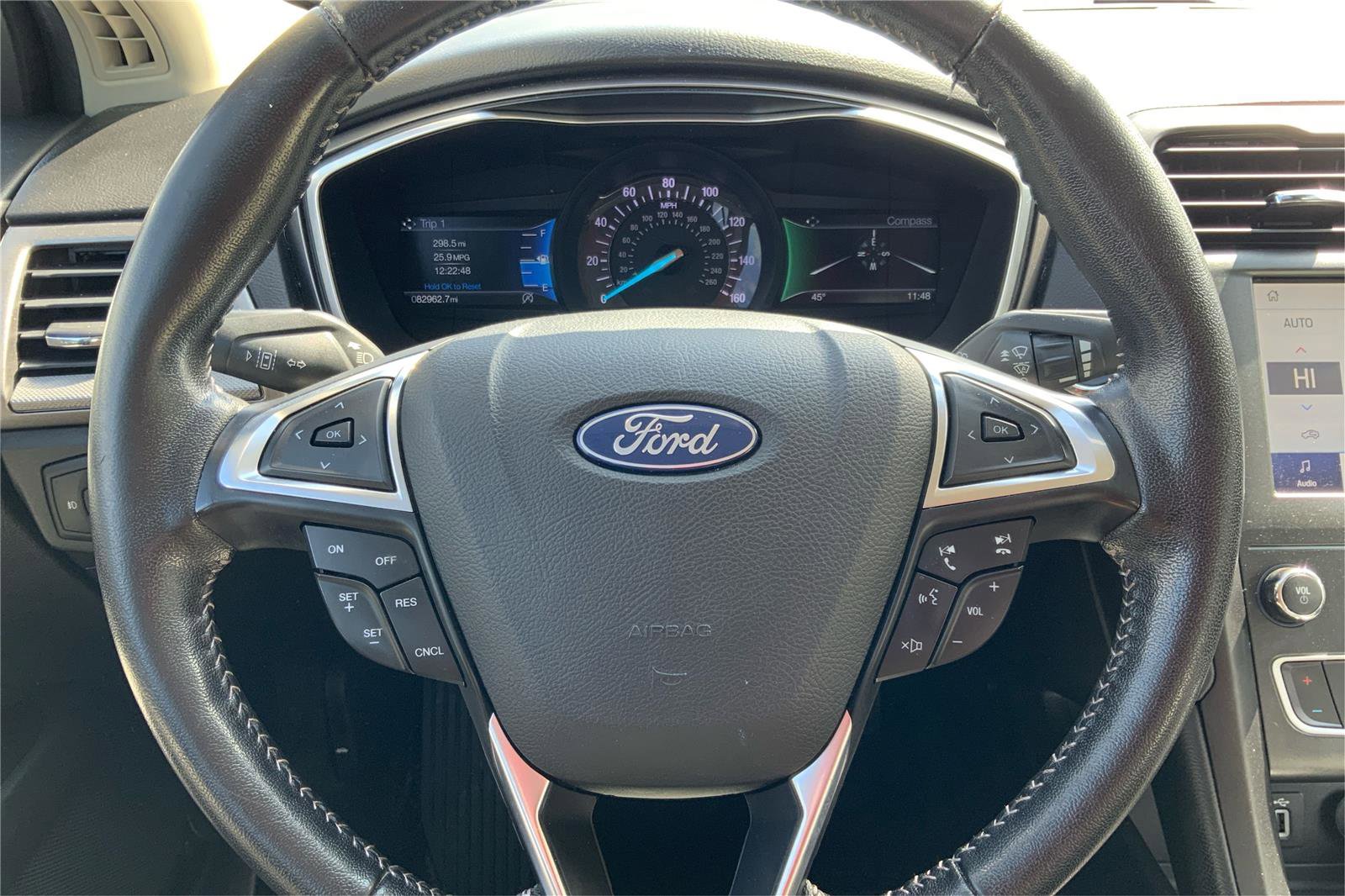 Used 2020 Ford Fusion SE w/ Equipment Group 151A image 16