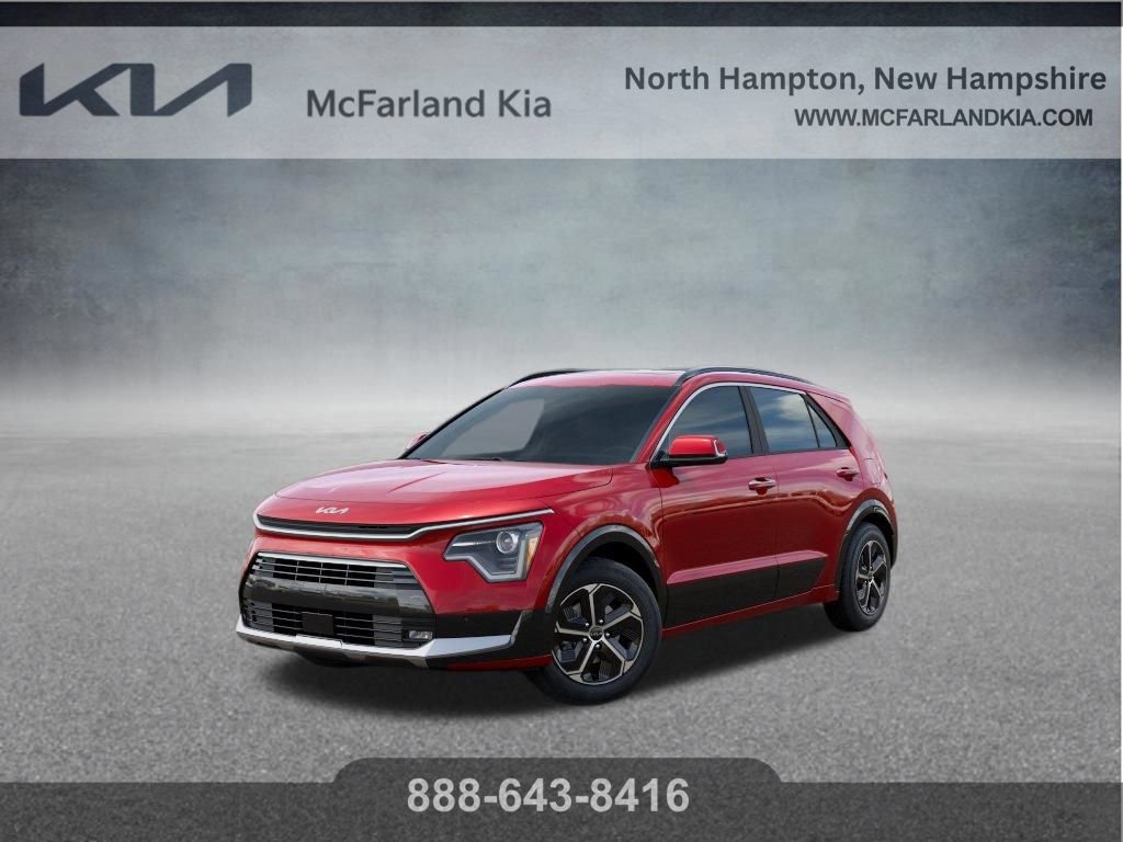 New 2026 Kia Niro