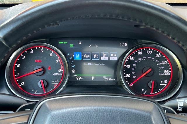 Certified 2022 Toyota Camry XSE w/ Navigation Package AWD/4WD image 29