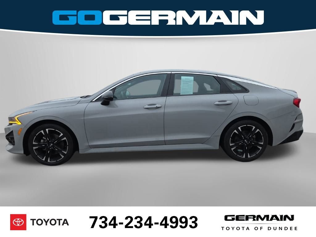 Used 2021 Kia K5 GT-Line image 11