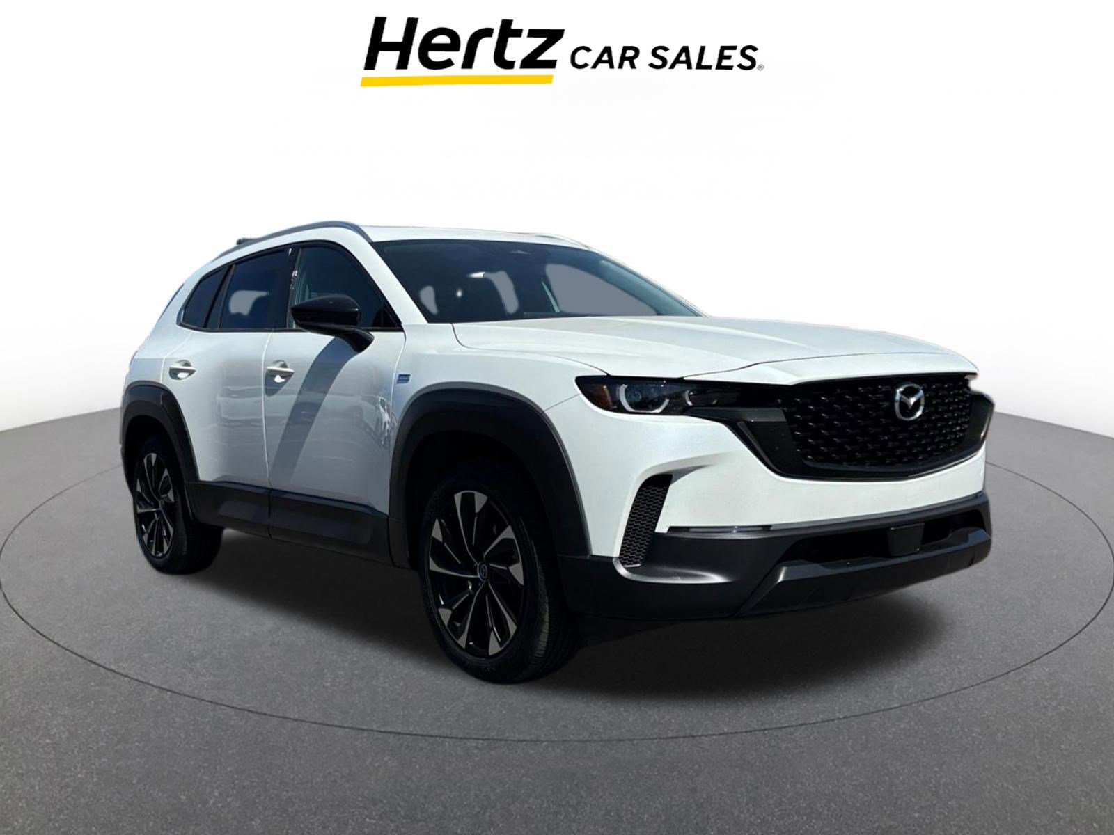 Used 2025 MAZDA CX-50 2.5 Hybrid w/ Premium Plus Pkg AWD/4WD image 1
