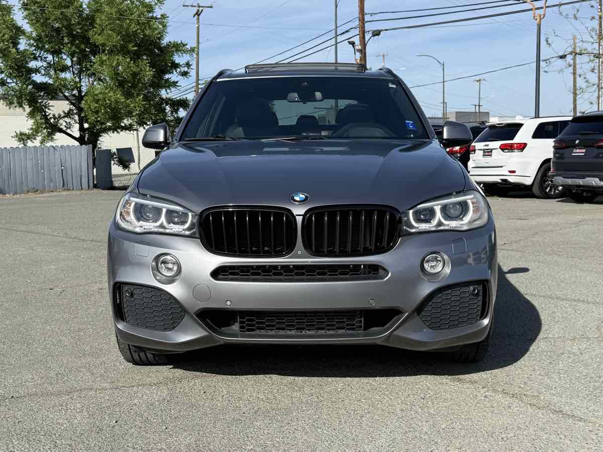 Used 2016 BMW X5 xDrive35i image 2
