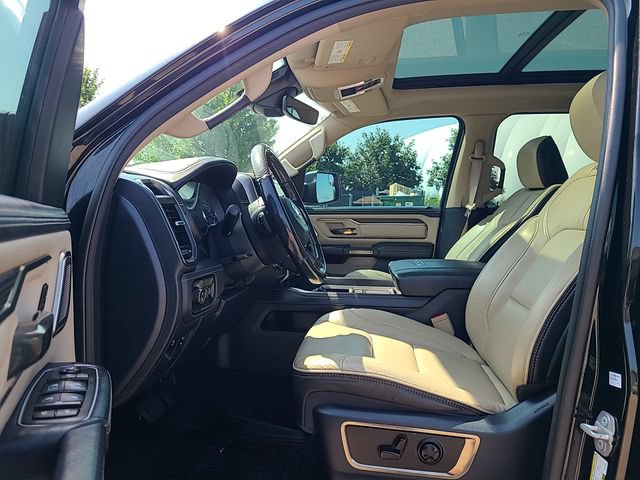 Used 2020 RAM 1500 Limited AWD/4WD image 12