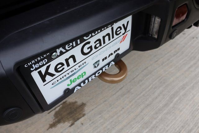 Used 2025 Jeep Wrangler Unlimited Rubicon 392 image 36