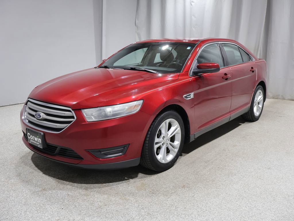 Used 2014 Ford Taurus SEL w/ Equipment Group 201A FWD image 6